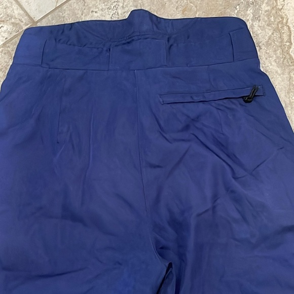 The North Facee Snow and ski blue pants size large - Picture 8 of 15